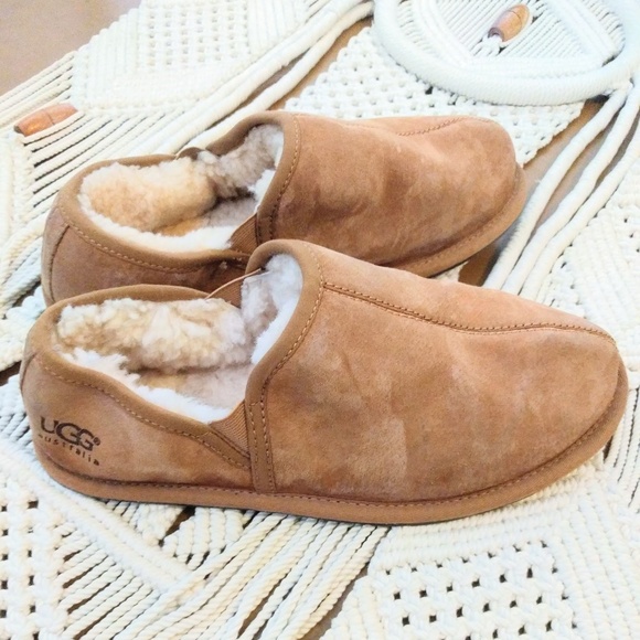 UGG Other - Men’s UGG Scuff Romeo II Slippers